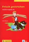Frisch gestrichen - německá četba A2 vč. CD 