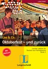 Leo &amp; Co., Stufe 2 - Oktoberfest-und zurück - četba + CD 
