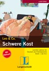 Leo &amp; Co., Stufe 1 - Schwere Kost - četba + CD 