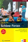 Leo &amp; Co., Stufe 2 - Schöne Ferien - četba + CD 