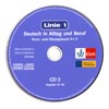 Linie 1 A1 - 4 audio-CD s poslechovými texty 