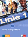 Linie 1 A1.1 - 1. půldíl učebnice a pracovního sešitu + DVD-ROMu 
