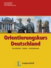 Orientierungskurs Deutschland - cvičebnice německých reálií 
