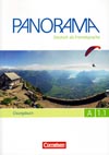 Panorama A1.1 Arbeitsbuch - půldíl pracovního sešitu němčiny + CD 