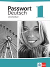 Passwort Deutsch 1 - metodická příručka k 1. dílu 