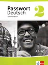 Passwort Deutsch 2 - metodická příručka k 2. dílu 