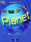 Planet 2 - učebnice němčiny 