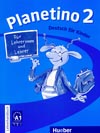 Planetino 2 - metodická příručka k 2. dílu 