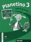 Planetino 3 - metodická příručka k 3. dílu 