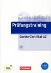 Prüfungstraining Goethe-Zertifikat A2 - cvičebnice k certifikátu A2 