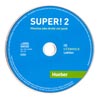 Super! 2 - 2 audio-CD k učebnici A2 