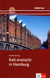 Kalt erwischt in Hamburg - německá četba v originále vč. CD a úloh 
