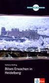 Böses Erwachen in Heidelberg - německá četba v originále vč. CD a úloh 