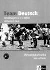 Team Deutsch 1 – metodická příručka (CZ verze) 