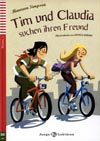 Tim und Claudia suchen ihren Freund - četba v němčině A1 s poslechem 