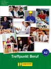 Treffpunkt Beruf A2 - cvičebnice pro profesní praxi + CD 