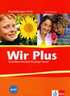 WIR Plus - doplňková cvičení v němčině 