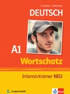 Wortschatz Intensivtrainer NEU A1 - cvičebnice německé slovní zásoby 