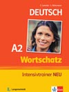Wortschatz Intensivtrainer NEU A2 - cvičebnice německé slovní zásoby 