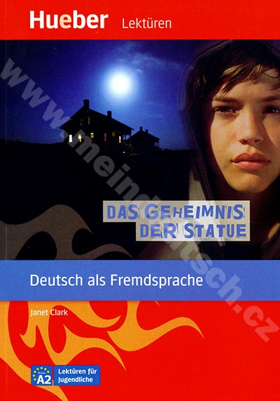 Das Geheimnis der Statue - zjednodušená četba v němčině A2