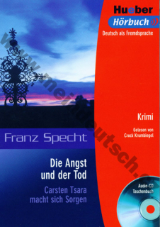 Die Angst und der Tod - německá četba v originále s CD (úroveň B1)