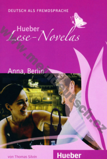 Anna, Berlin - německá četba v originále (úroveň A1)