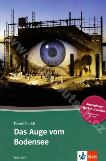 Das Auge vom Bodensee - německá četba v originále s downloadem nahrávky