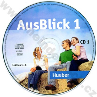 AusBlick 1 - Brückenkurs - 2 audio CD k 1. dílu B1