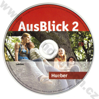 AusBlick 2 - 2 audio CD k 2. dílu B2