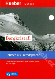 Bergkristall - zjednodušená četba v němčině A2