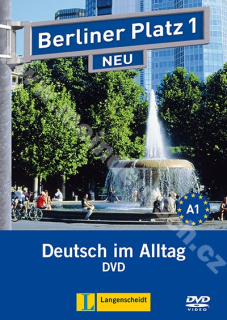 Berliner Platz 1 NEU - DVD k 1. dílu