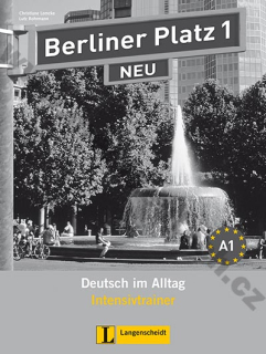 Berliner Platz 1 NEU - Intensivtrainer k 1. dílu