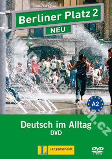 Berliner Platz 2 NEU - DVD k 2. dílu