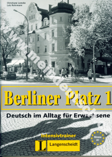 Berliner Platz 1 Intensivtrainer - doplňková cvičení k 1. dílu