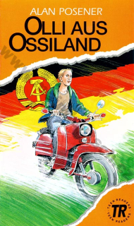 Olli aus Ossiland - zjednodušená četba v němčině, skupina 3