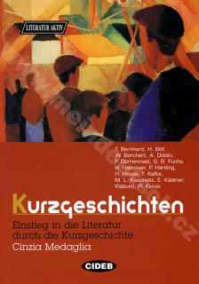 Kurzgeschichten - zjednodušená četba v němčině