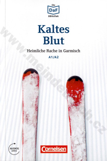Kaltes Blut - německá četba edice DaF-Bibliothek A1/A2  