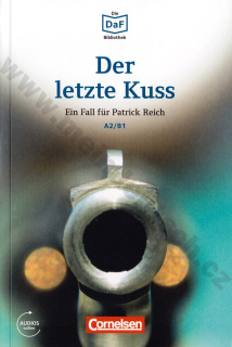 Der letzte Kuss - německá četba edice DaF-Bibliothek A2/B1  
