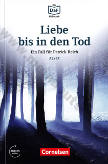 Liebe bis in den Tod - německá četba edice DaF-Bibliothek A2/B1  