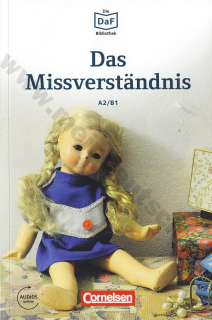 Das Missverständnis - německá četba edice DaF-Bibliothek A2/B1  