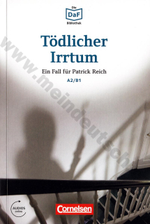 Tödlicher Irrtum - německá četba edice DaF-Bibliothek A2/B1  