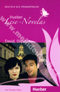 David, Dresden - německá četba v originále (úroveň A1)