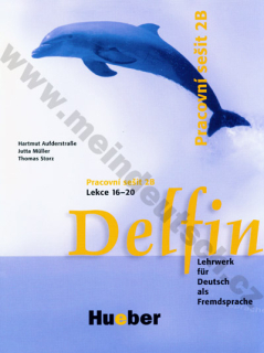 Delfin 2B - pracovní sešit CZ verze (lekce 16-20)
