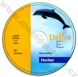 Delfin 2 - 4 audio-CD (lekce 11 - 20)