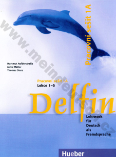 Delfin 1A - pracovní sešit CZ verze (lekce 1-5)