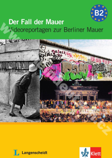 Der Fall der Mauer - DVD s reportážemi k německým reáliím