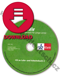 WIR 3 - audio-CD k 3. dílu  (elektronicky)