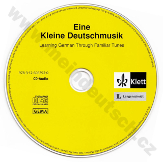 Eine kleine Deutschmusik - audio-CD