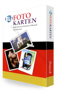 Fotokarten Deutsch - karty pro komunikaci ve výuce němčiny