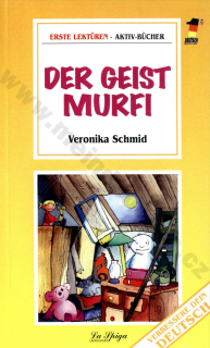 Der Geist Murfi - zjednodušená četba v němčině A1